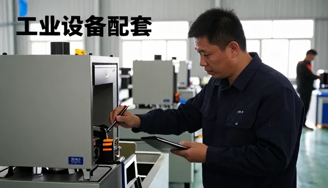 苏州宏能达办公设备有限公司分享工业设备配套应用案例