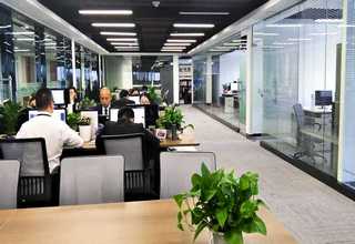 智能制砖机械加工