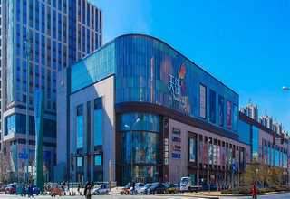 绍兴铝蜂板卫生间隔断